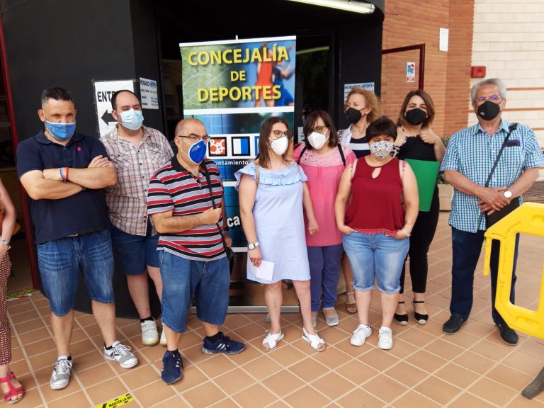 La Piscina Cubierta contará con accesibilidad cognitiva
