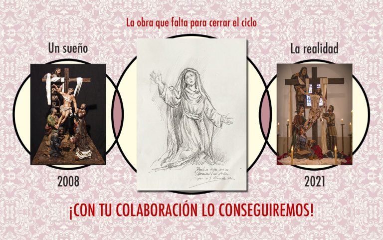 Campaña de la Asociación Cultural “El Descendimiento de Hellín / Hermandad del Sagrado Descendimiento de Ntro. Señor Jesucristo”