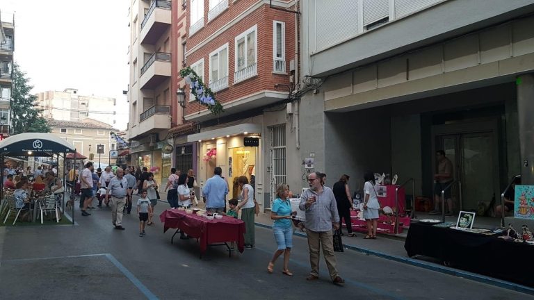 AMEDHE organiza una Noche Mágica para el próximo viernes, día 25
