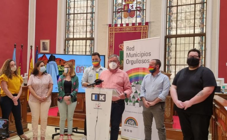 El Ayuntamiento de Hellín hace firme su adhesión a la red estatal de Municipios Orgullosos