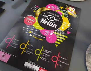 Vuelve “Tapeando por Hellín”