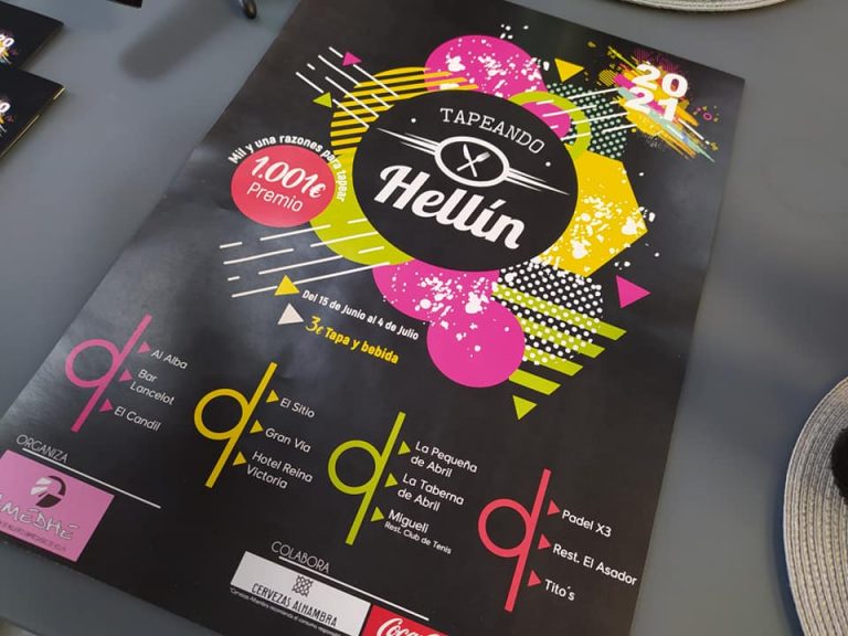 Vuelve “Tapeando por Hellín”