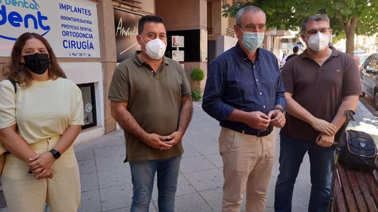 Vicente Aroca critica la decisión del equipo de gobierno de CLM de no aceptar la bajada del IVA al sector de la estética