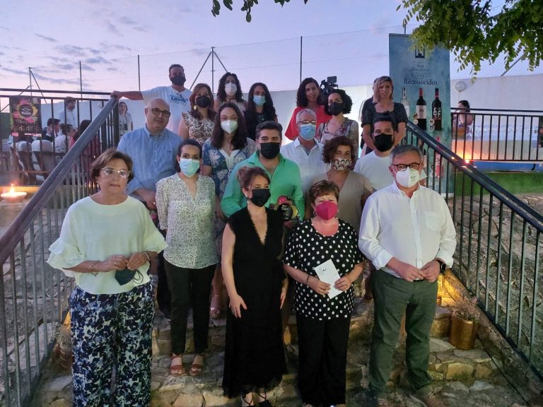 Entrega de los premios del concurso “Tapeando por Hellín”