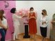 Cristina Montiel ganadora del concurso de “La Noche Mágica” organizado por AMEDHE