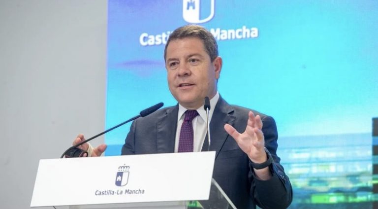 Page insinúa que los incendios de Liétor-Hellín y Tobarra podrían haber sido intencionado