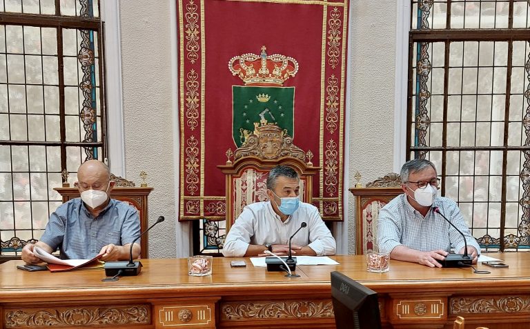 El delegado del Gobierno hace un llamamiento a “la responsabilidad” durante la celebración de las fiestas de Isso y Agramón