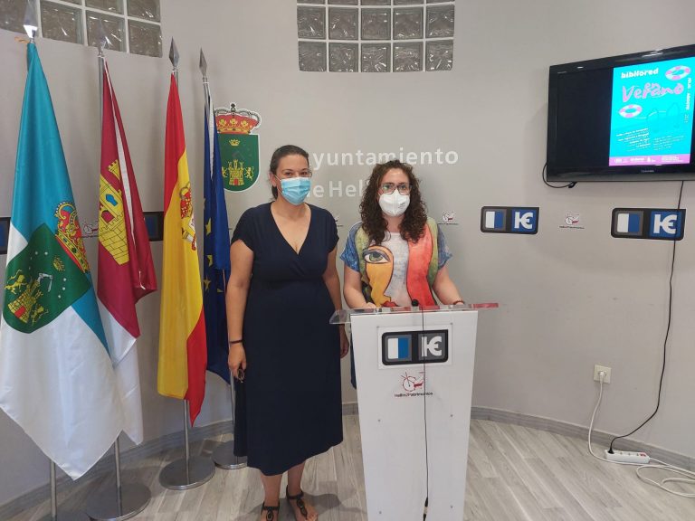 En marcha Bibliored en Verano