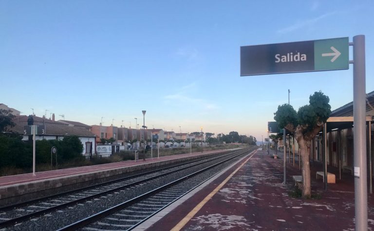 El Partido Popular de Hellín reitera obras de mejora de la estación de tren
