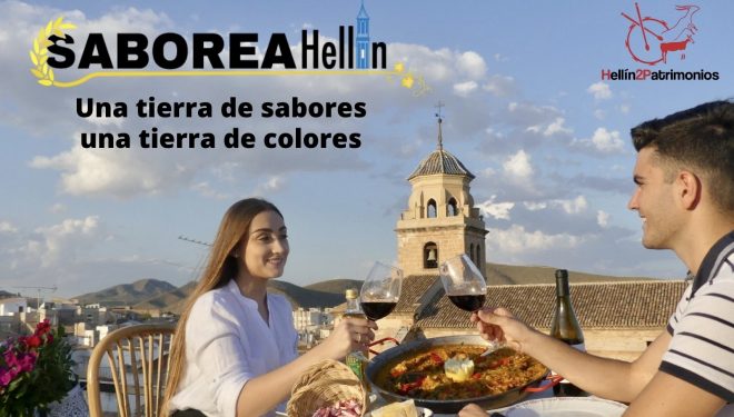“Saborea Hellín” nueva campaña turística con la gastronomía como protagonista