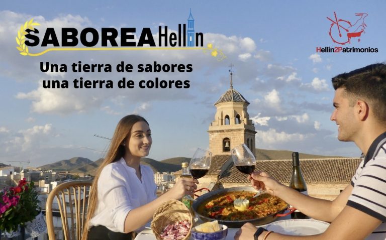 “Saborea Hellín” nueva campaña turística con la gastronomía como protagonista