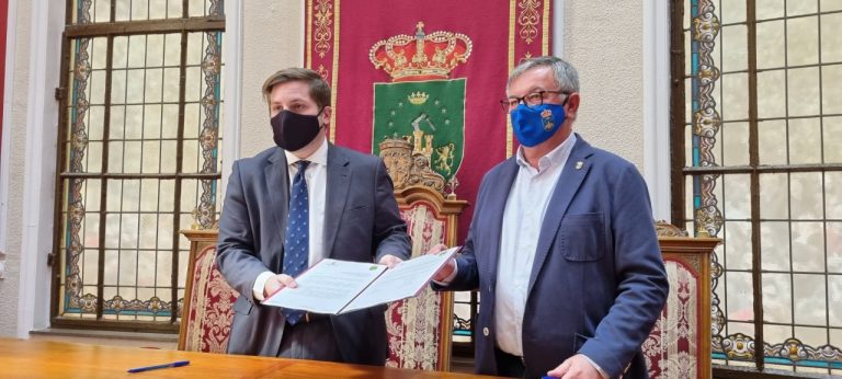 El Gobierno regional y el Ayuntamiento de Hellín solicitan al MITMA que no se suspenda la línea de tren convencional Chinchilla de Montearagón-Cartagena