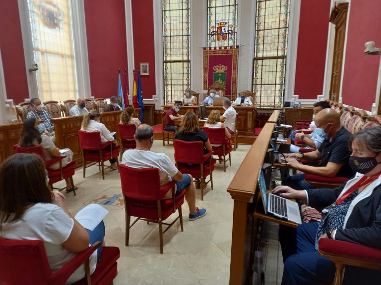 El Ayuntamiento recupera la propiedad de la Ermita del Calvario
