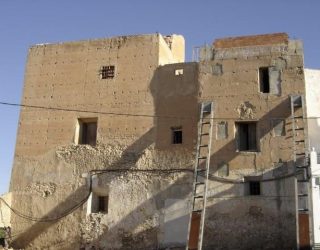 Nuevas excavaciones arqueológicas en la fortaleza árabe de Isso
