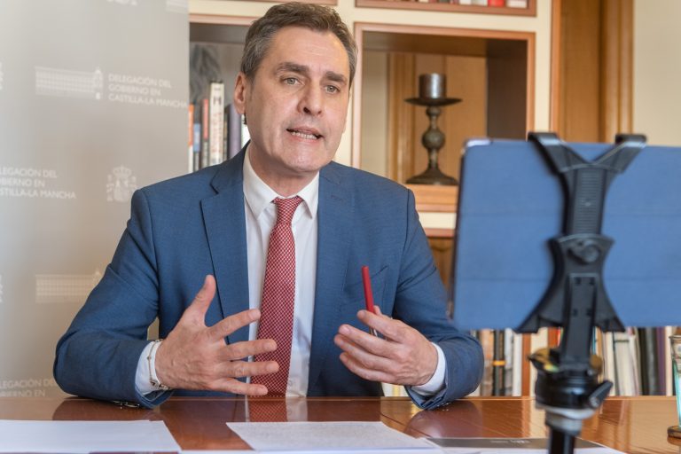 Francisco Tierraseca hace rendición de cuentas del Gobierno de España en los primeros seis meses del año