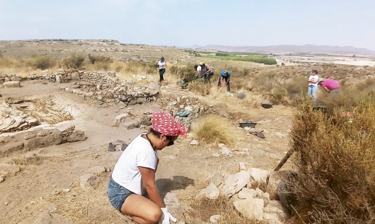 Comienza una nueva campaña de excavaciones arqueológicas en el Tolmo de Minateda