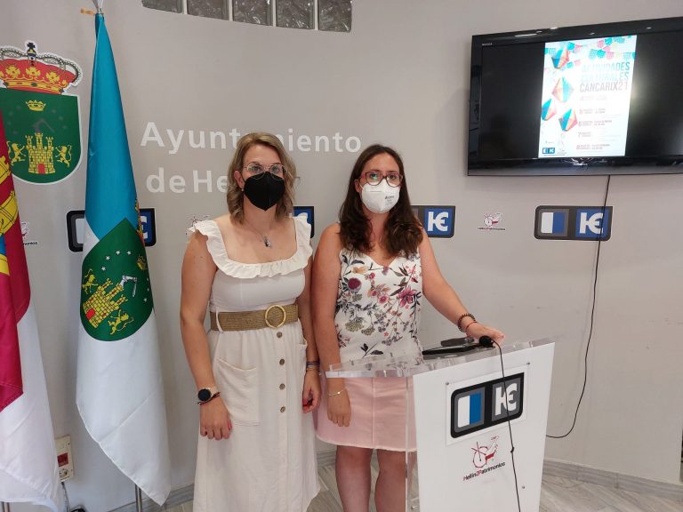 Fiestas patronales de la pedanía de Cancarix 2021