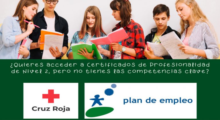 Curso Plan de Empleo de Cruz Roja