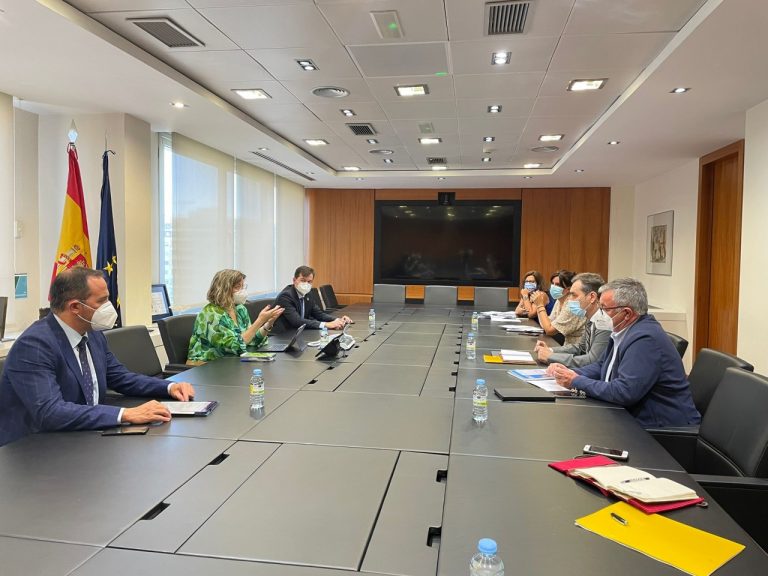 Hellín mantendrá sus servicios ferroviarios con Albacete y Murcia
