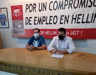 UGT gana una demanda judicial en representación de los trabajadores contra la empresa CANDY SPAIN