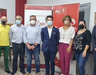 Juventudes Socialistas de Hellín celebra la cuarta edición de los premios Alcalde Baldomero Marín