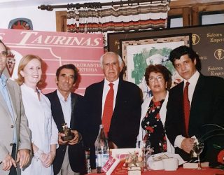 Fallece en Madrid, a los 90 años de edad, el torero albaceteño Pedro Martínez “Pedrés”