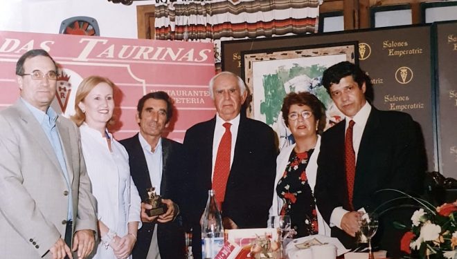 Fallece en Madrid, a los 90 años de edad, el torero albaceteño Pedro Martínez «Pedrés»