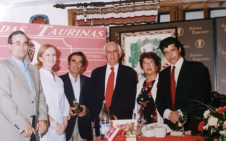 Fallece en Madrid, a los 90 años de edad, el torero albaceteño Pedro Martínez “Pedrés”