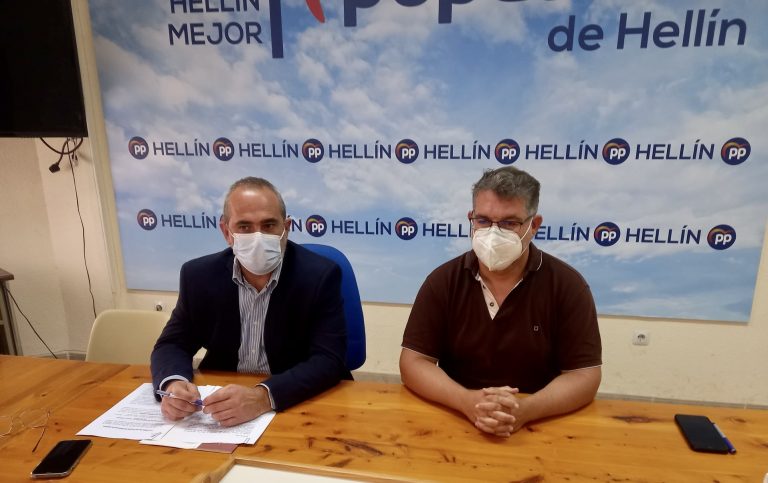 Francisco Vizcaíno asegura que Emiliano García-Page quería hacer de Castilla-La Mancha un “infierno fiscal”