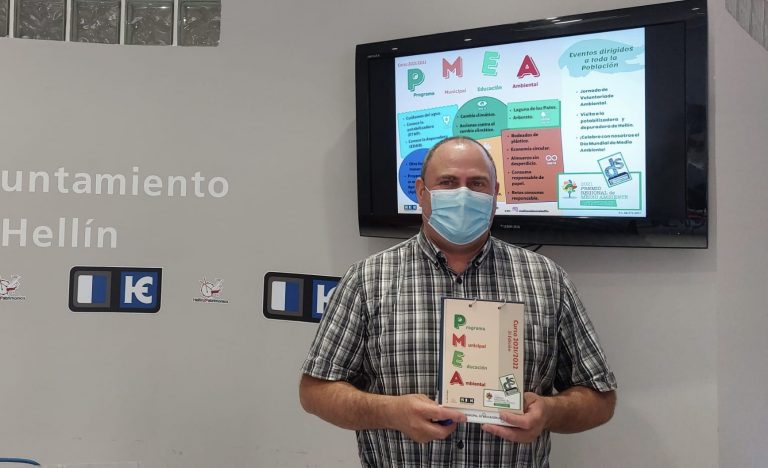 Presentación de la nueva edición del Programa Municipal de Educación Ambiental