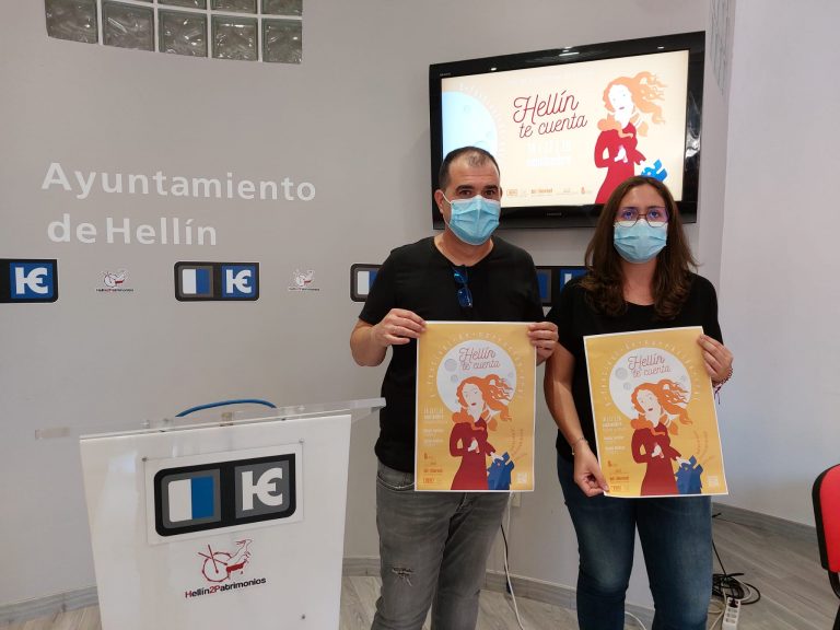 Hellín se consolida en el panorama nacional de la narración oral