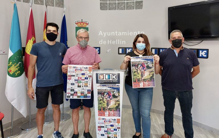 En marcha la I Maratón Open de BTT “Ciudad de Hellín”