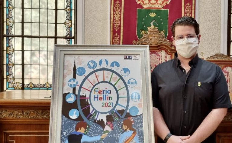 Presentación del cartel anunciador de la Feria 2021