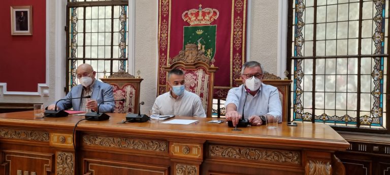 Hellín reforzará la presencia de Guardia Civil y Policía Nacional durante la próxima Feria