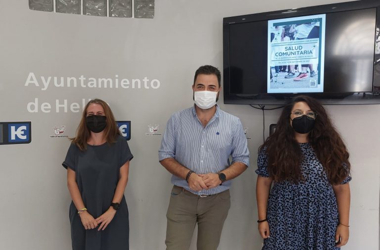 Presentadas las II Jornadas Formativas y Actividades Comunitarias