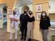Inaugurada la exposición itinerante de collages “Albacete recorta”