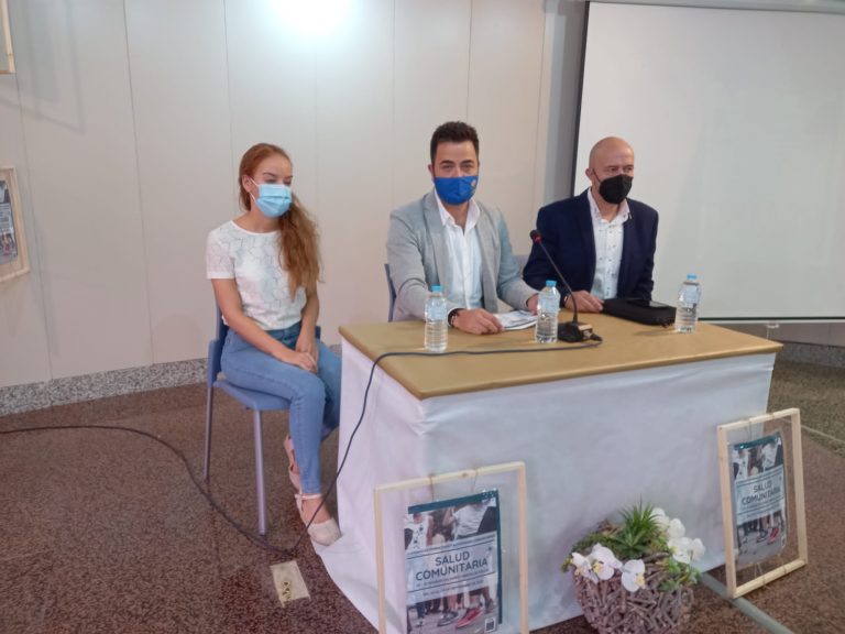 Se inician las II Jornadas Formativas y Actividades Comunitarias
