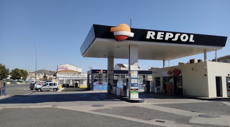Atraco a mano armada en una gasolinera ubicada en la carretera de Jaén a la salida de Hellín