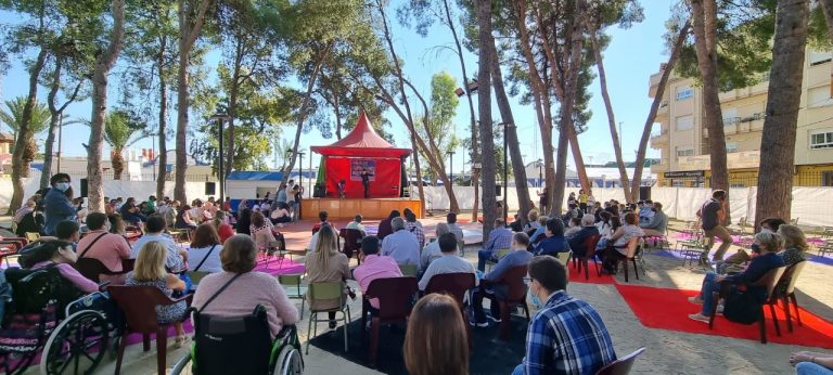 Festival por el Día de las Personas con Capacidades Diferentes