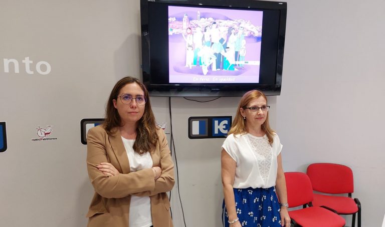 Carmen Rodríguez dio a conocer las actividades que ha preparado su concejalía para exaltar la figura de la mujer
