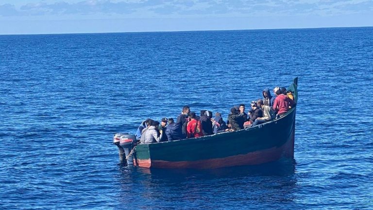 Detenido en Hellín un “paterista” implicado en el tráfico de migrantes desde Marruecos hasta las Islas Canarias