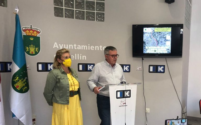 En marcha una nueva arteria urbana que atravesará la ciudad de norte a sur