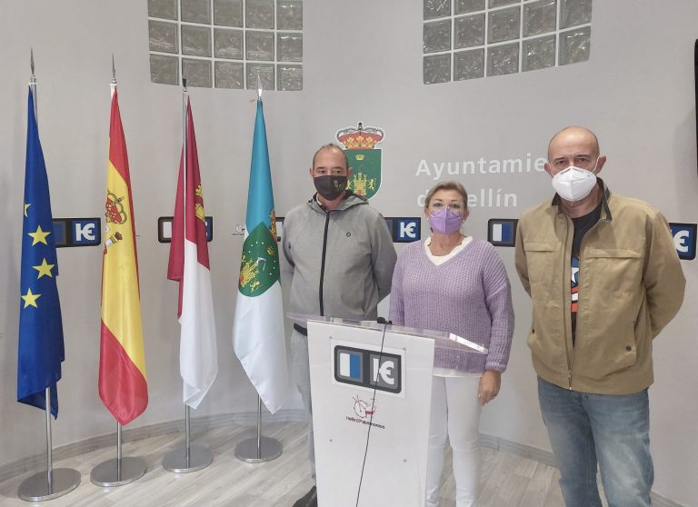 Luscinda Carreres anima a los jóvenes hellineros a presentarse al I Premio al Talento Universitario