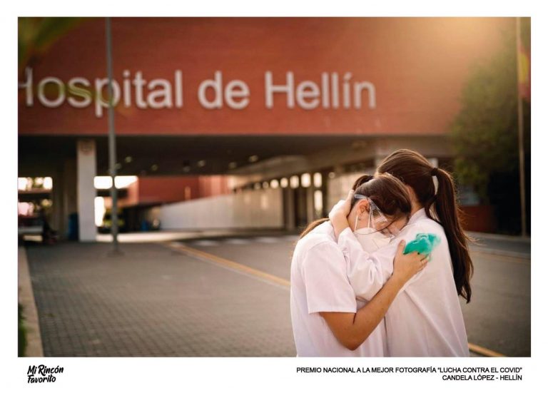 Una foto de Hellín de la que es autora, Candela López, entre las  premiada en el concurso “Mi rincón favorito”