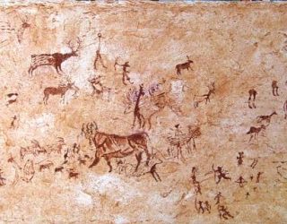 El Ayuntamiento de Hellín pide la devolución de unas pinturas rupestres expoliadas a Francia