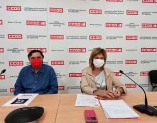 CCOO reclama a Renfe que recupere todos los trenes y servicios suprimidos en la provincia de Albacete  por la pandemia