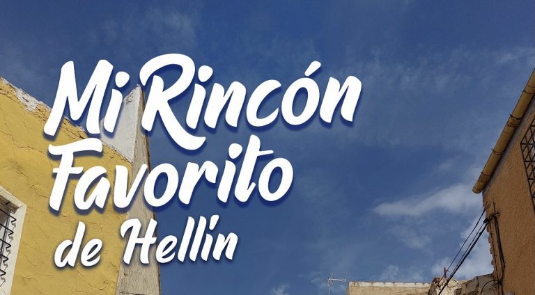 Juan Francisco Torres gana el primer premio del concurso “Mi rincón favorito de Hellín”
