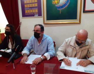 Pilar Cañabate retira su candidatura a la presidencia de la Asociación de Peñas de Tamborileros