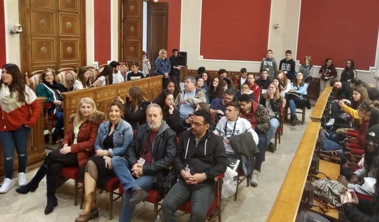 El IES Justo Millán retoma las movilidades de su proyecto Erasmus