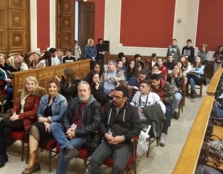 El IES Justo Millán retoma las movilidades de su proyecto Erasmus